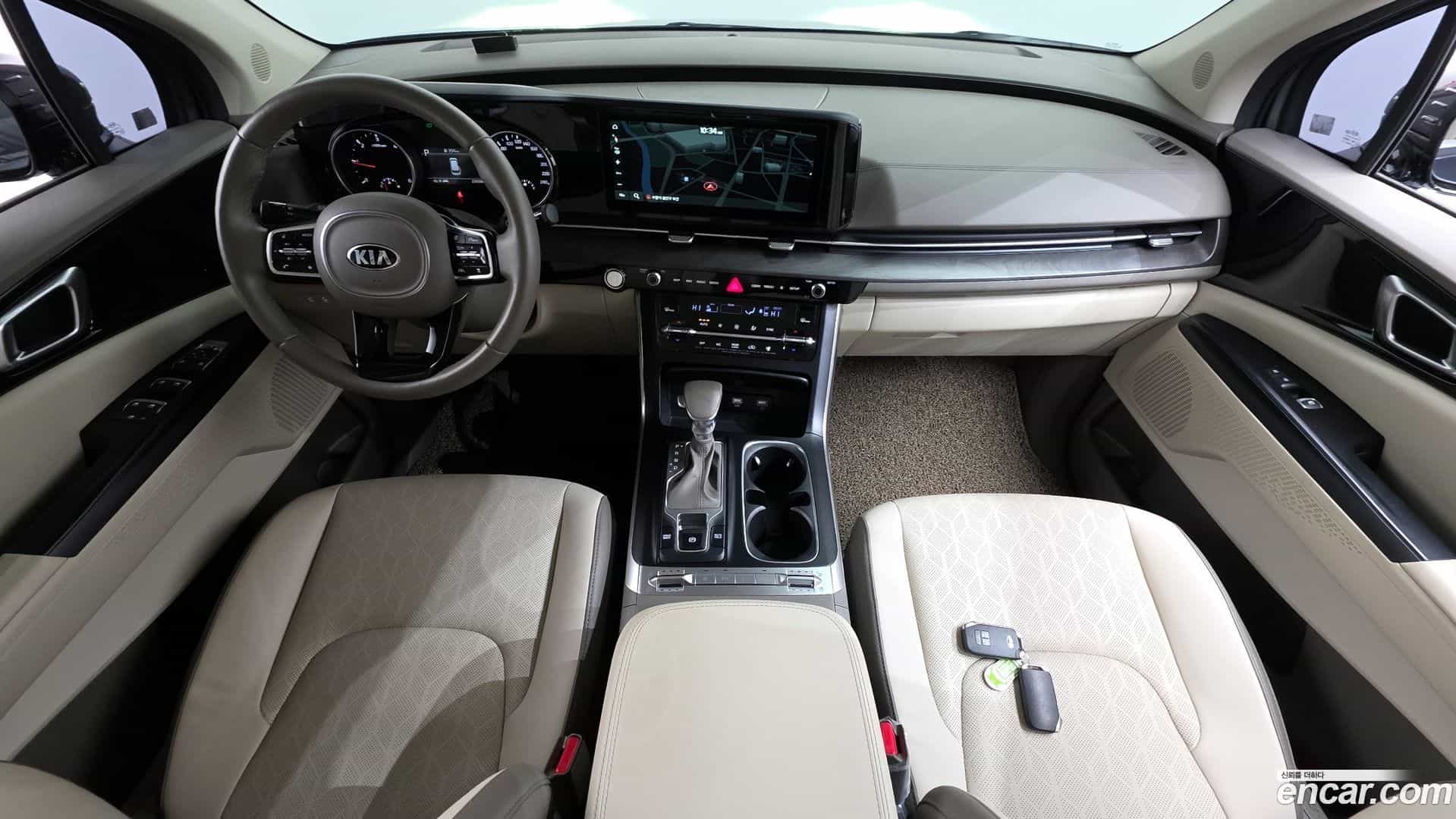 Canival Kia 2021.0-INNER-007