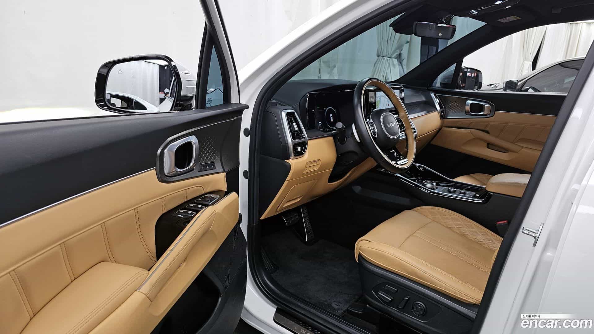 Sorento Kia 2022.4-INNER-010