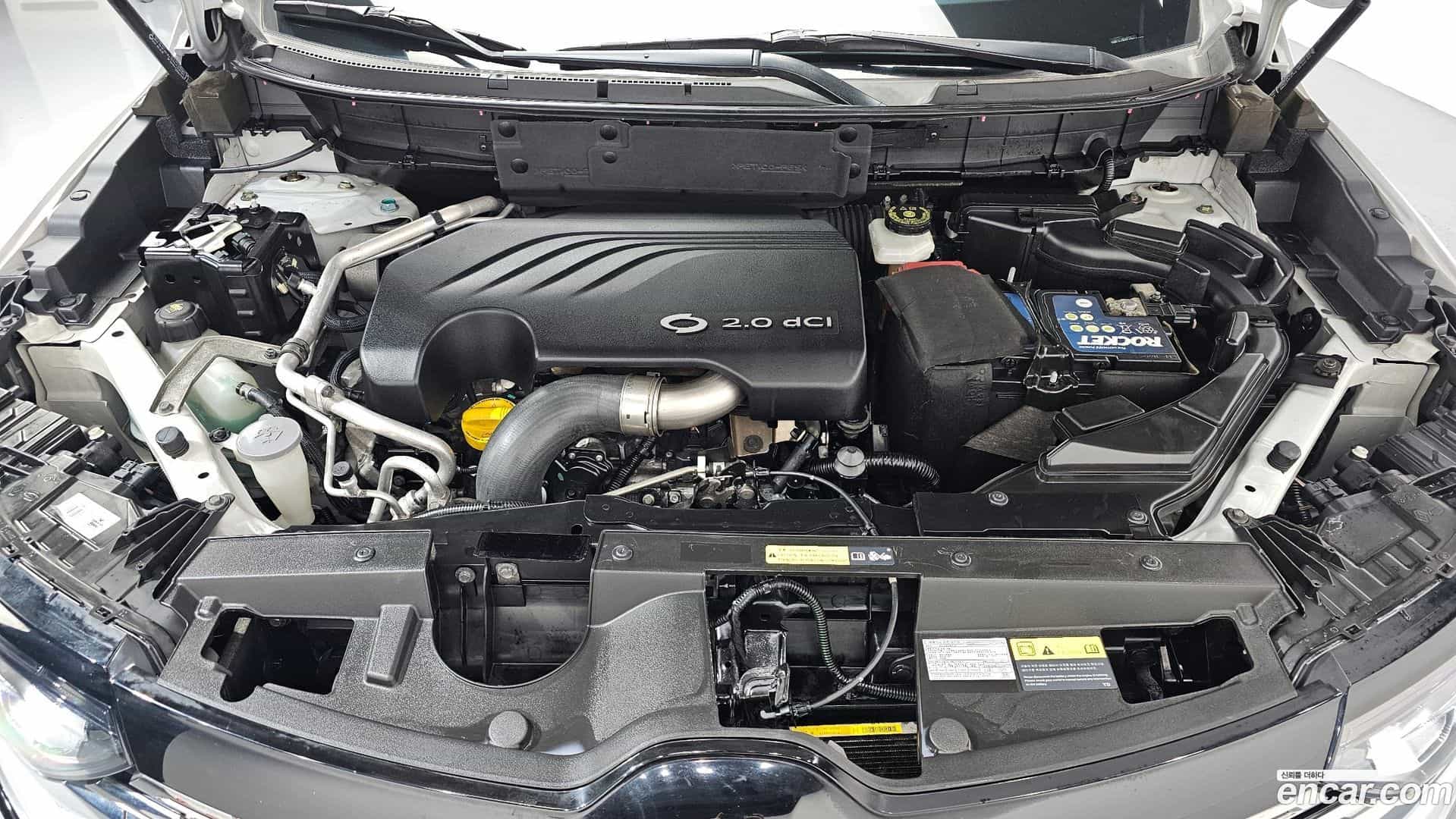 QM6 Renault Korea 2017.0-INNER-006