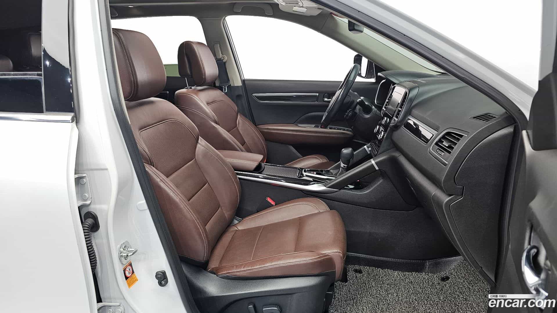 QM6 Renault Korea 2017.0-INNER-010