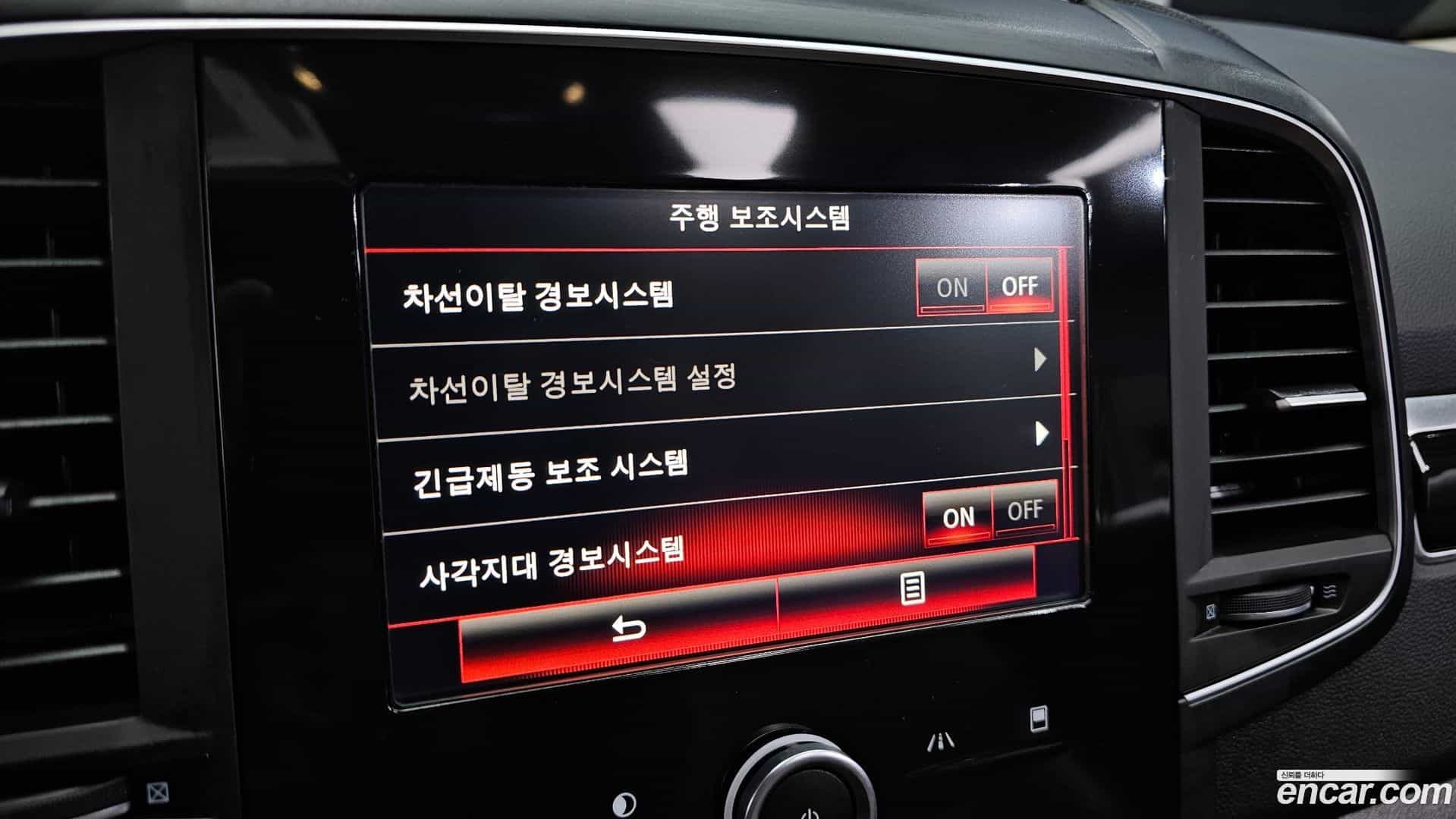 QM6 Renault Korea 2017.0-OPTION-022