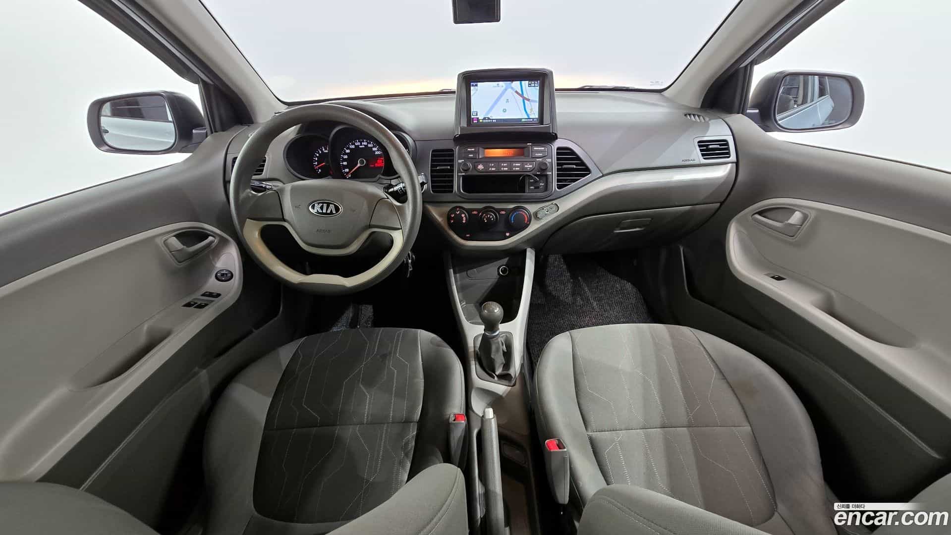 morning Kia 2014.2-INNER-007