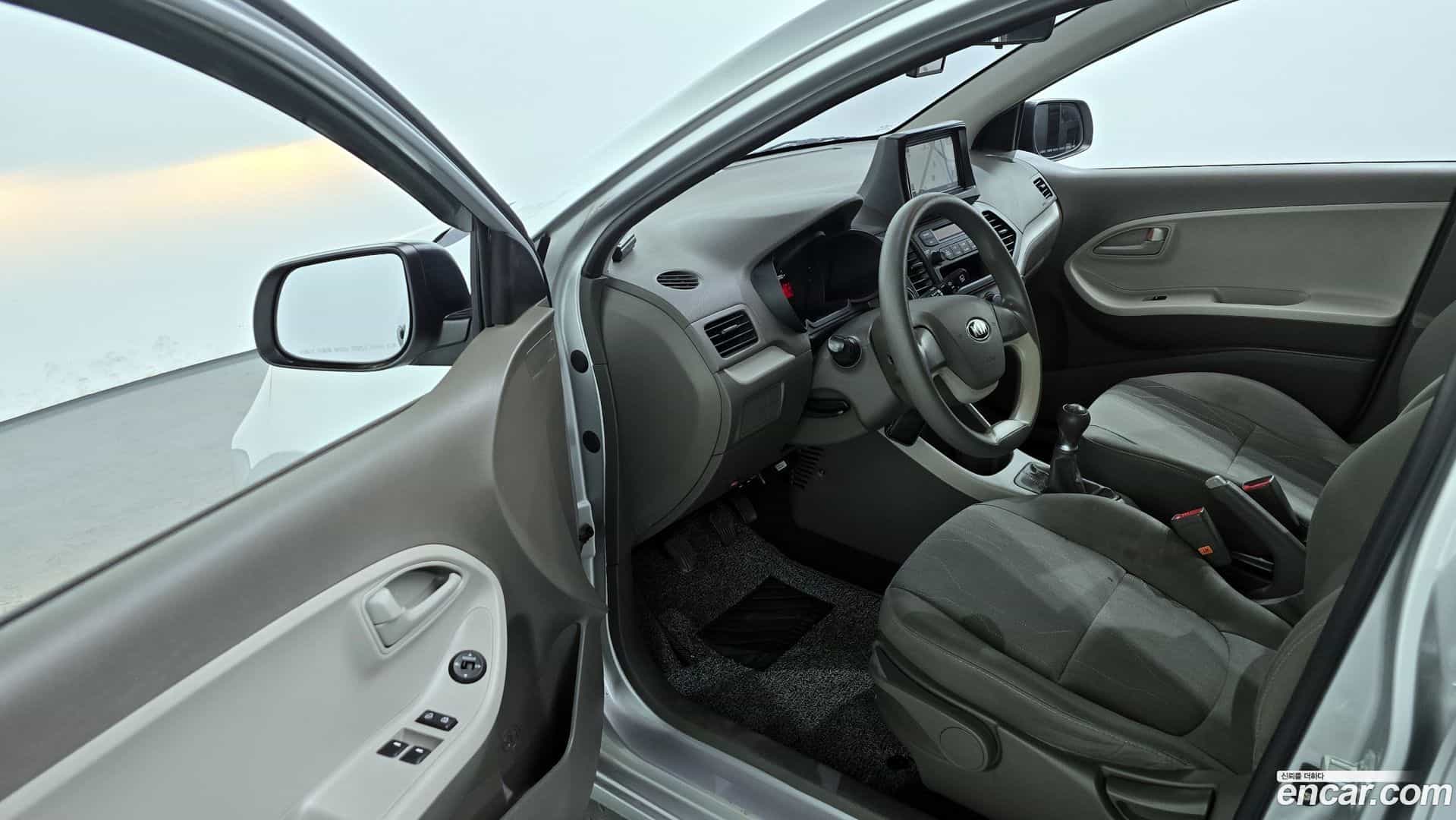 morning Kia 2014.2-INNER-010
