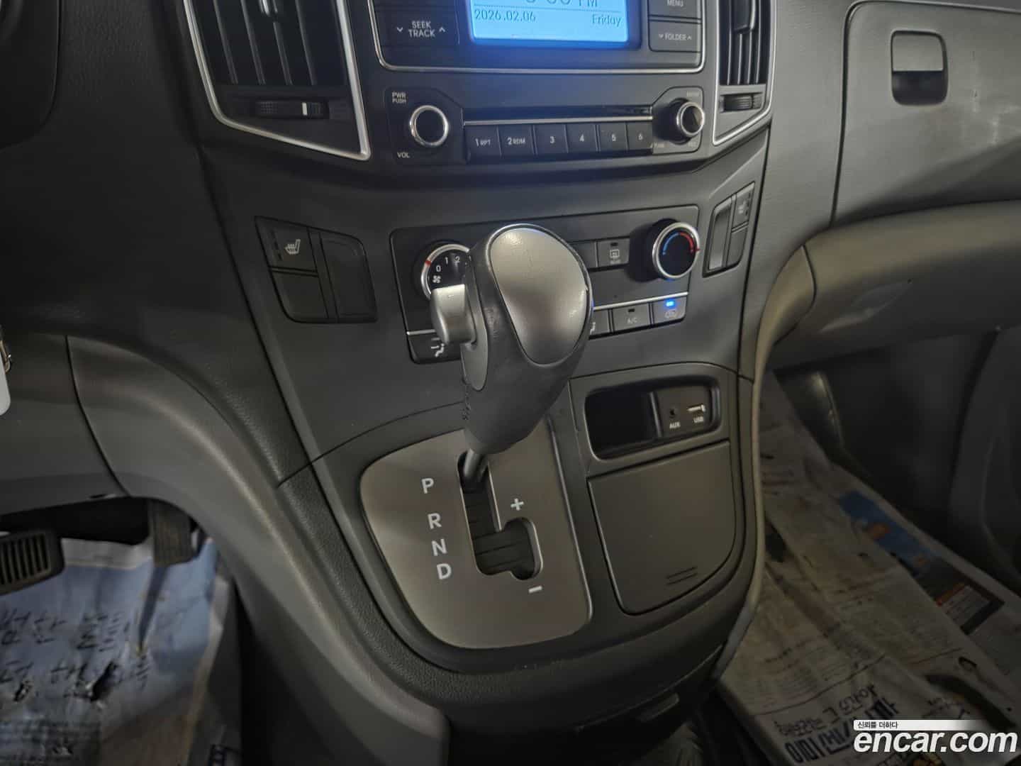 Starex Hyundai 2020.0-OPTION-020