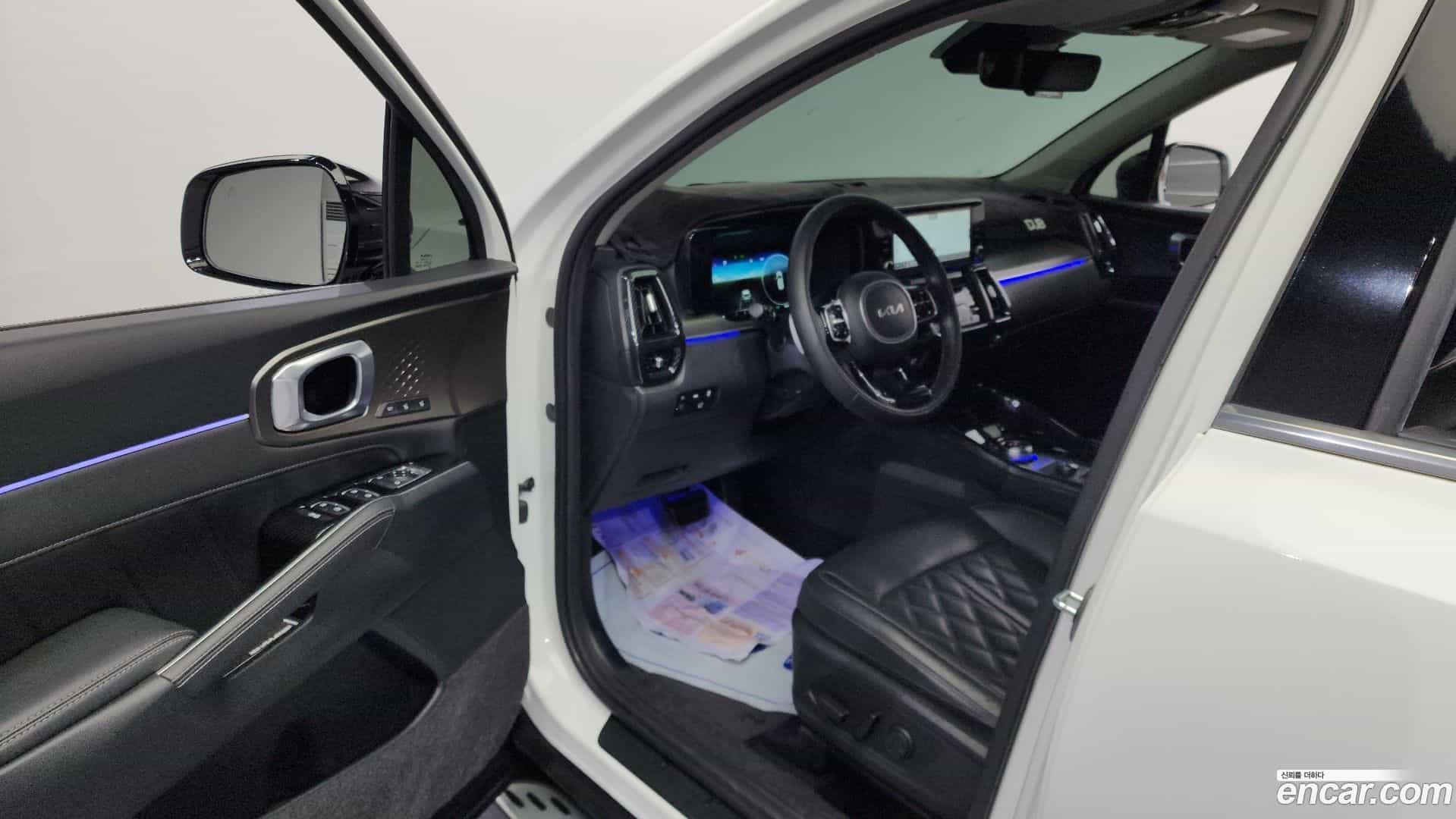 Sorento Kia 2022.2-INNER-010