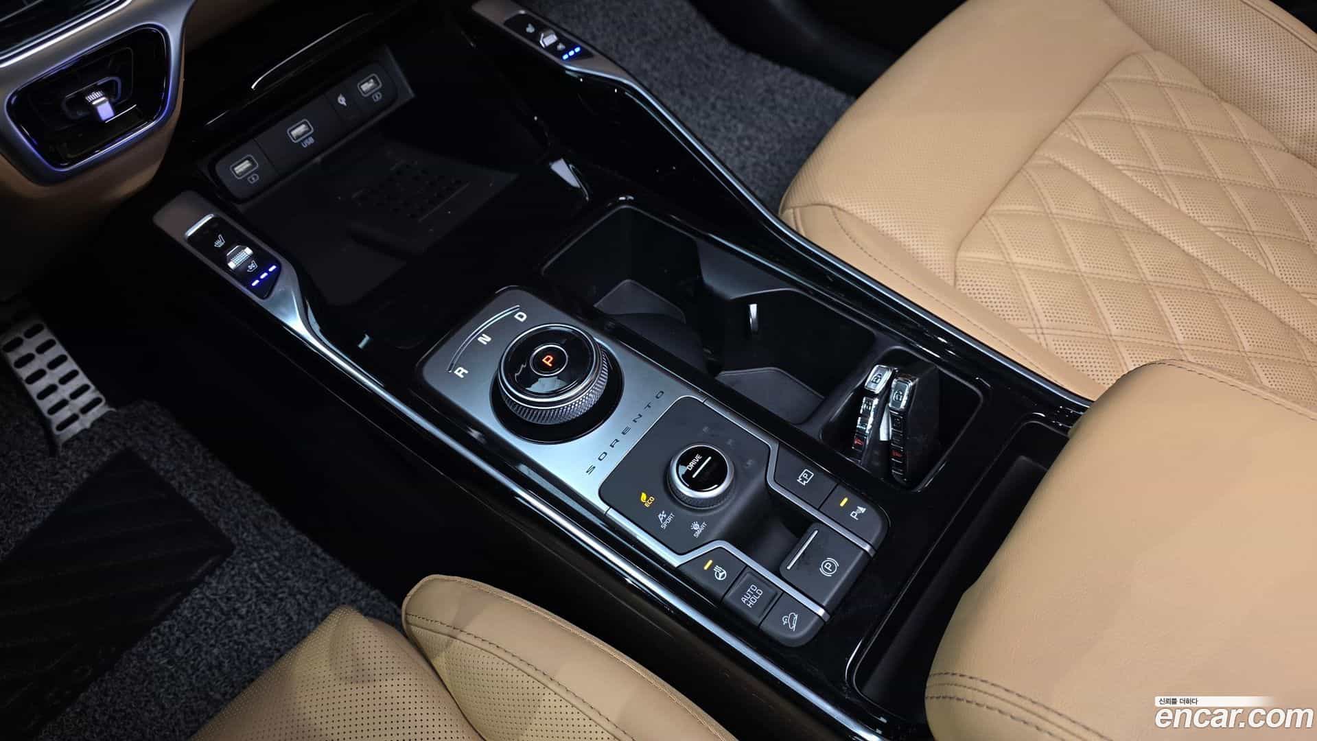 Sorento Kia 2020.11-INNER-009