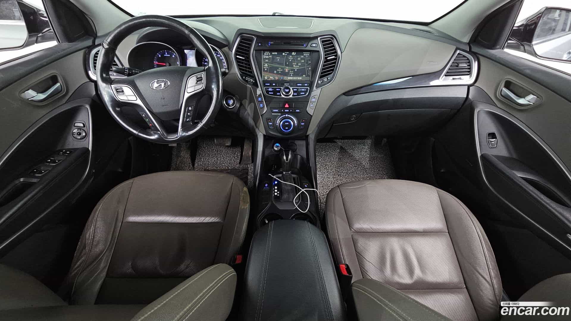 Santafe Hyundai 2013.4-INNER-007