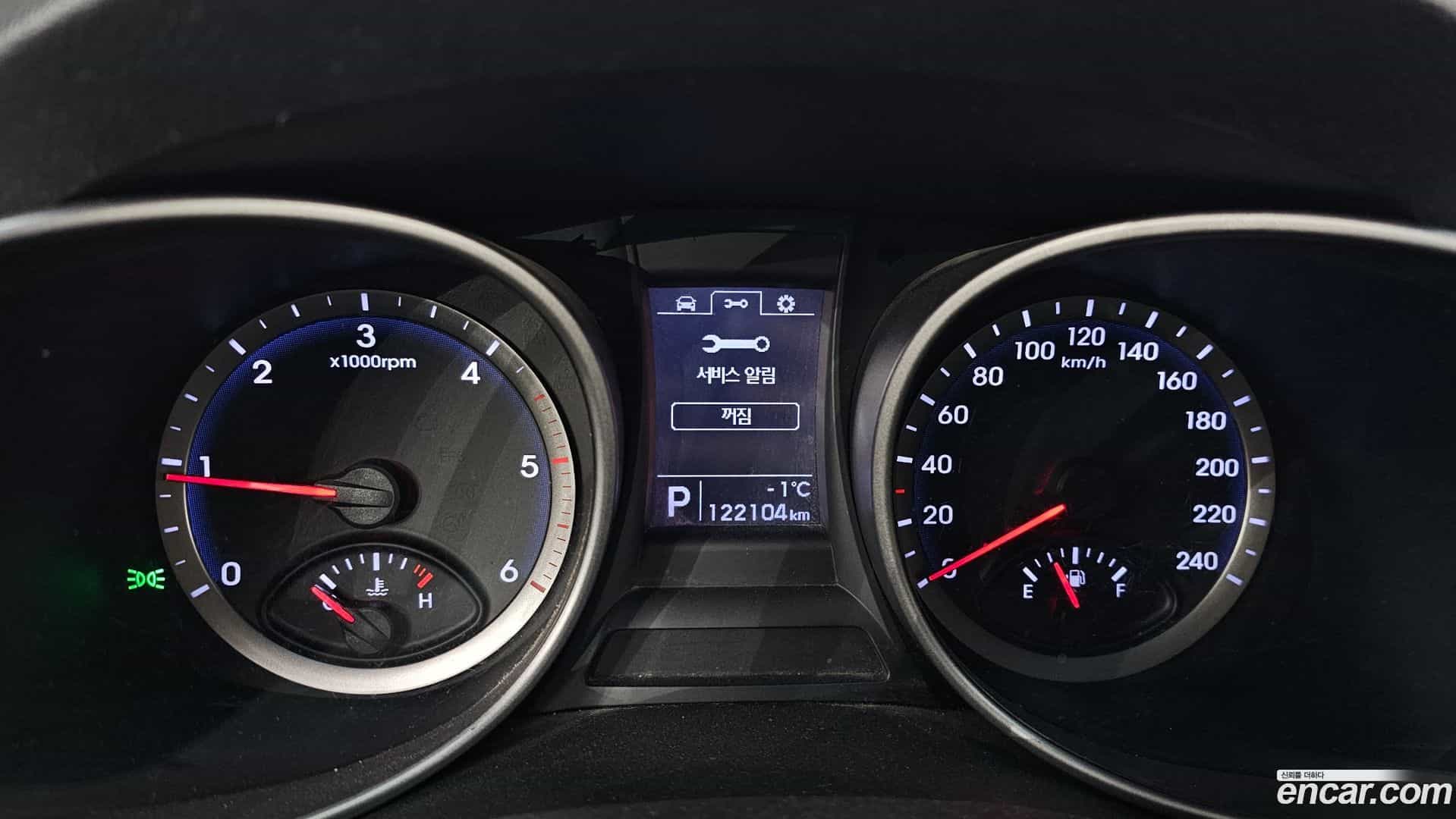 Santafe Hyundai 2013.4-INNER-008