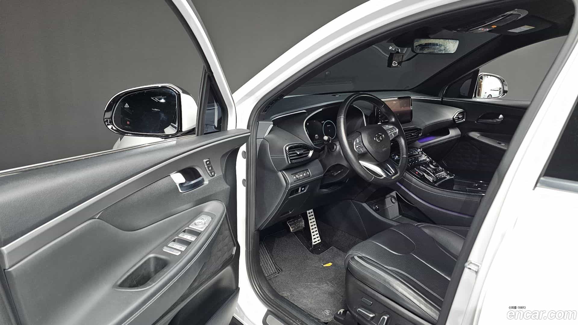 Santafe Hyundai 2021.7-INNER-010