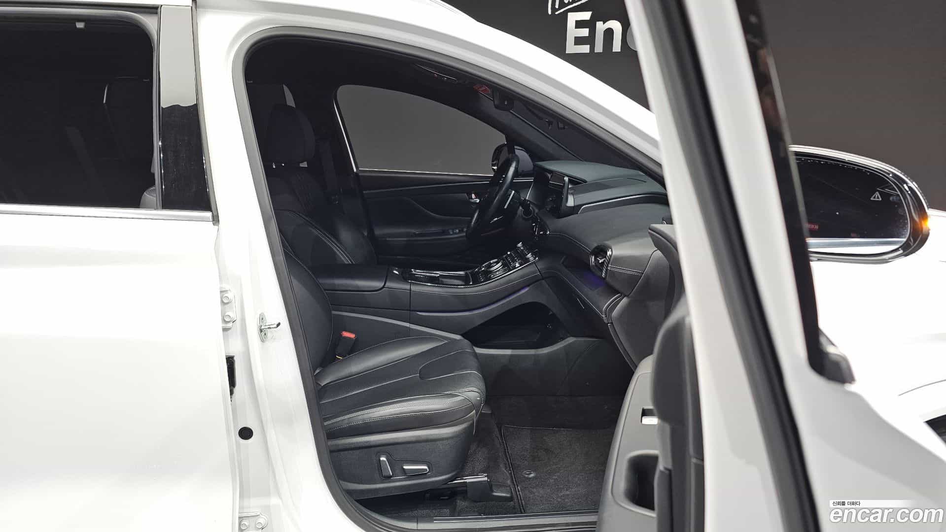 Santafe Hyundai 2021.7-OPTION-016