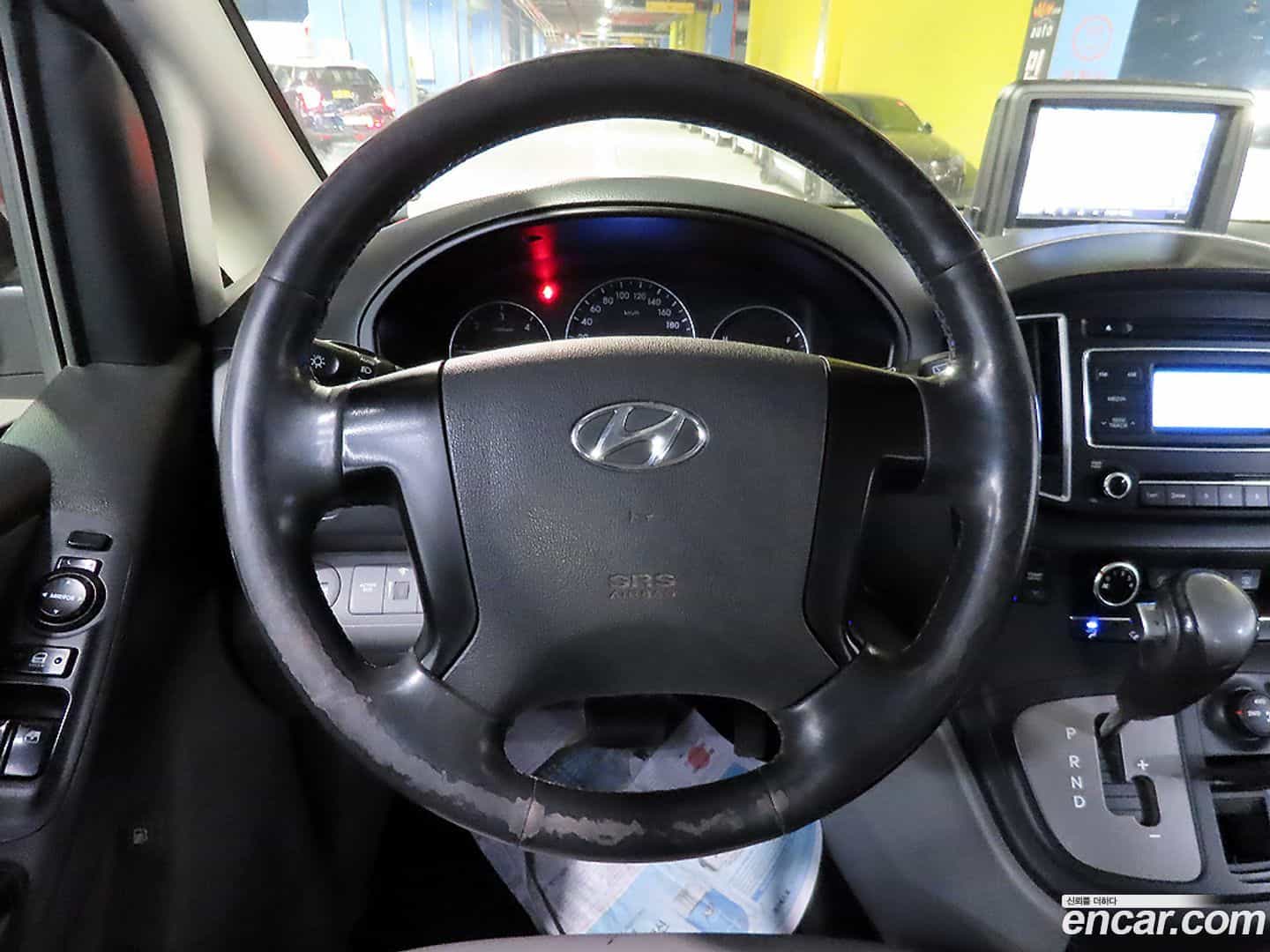 Starex Hyundai 2018.8-OPTION-018