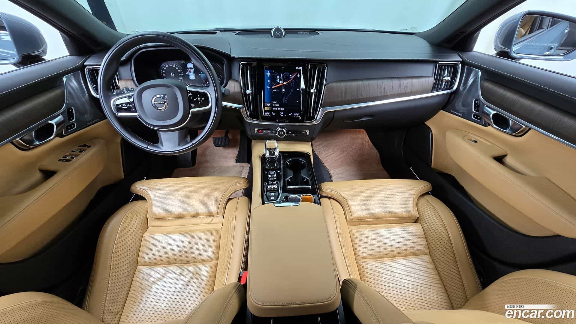 S90 Volvo 2021.2-INNER-007