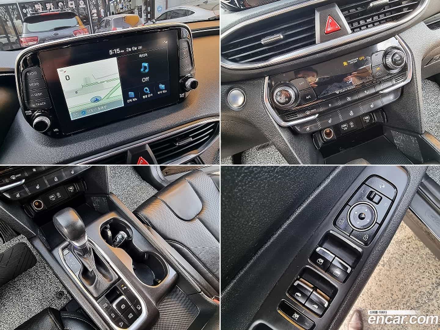 Santafe Hyundai 2019.1-INNER-010