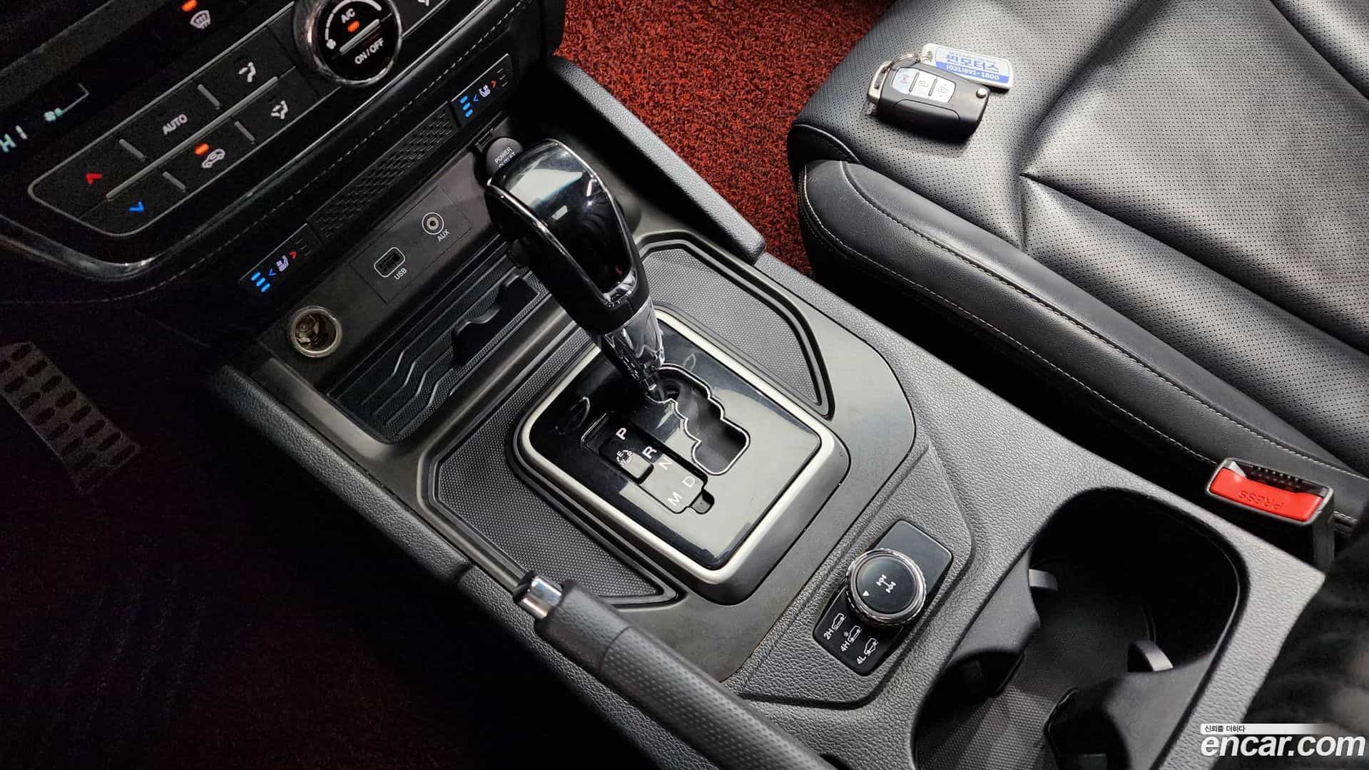 Rexton KG Mobility 2018.2-INNER-009