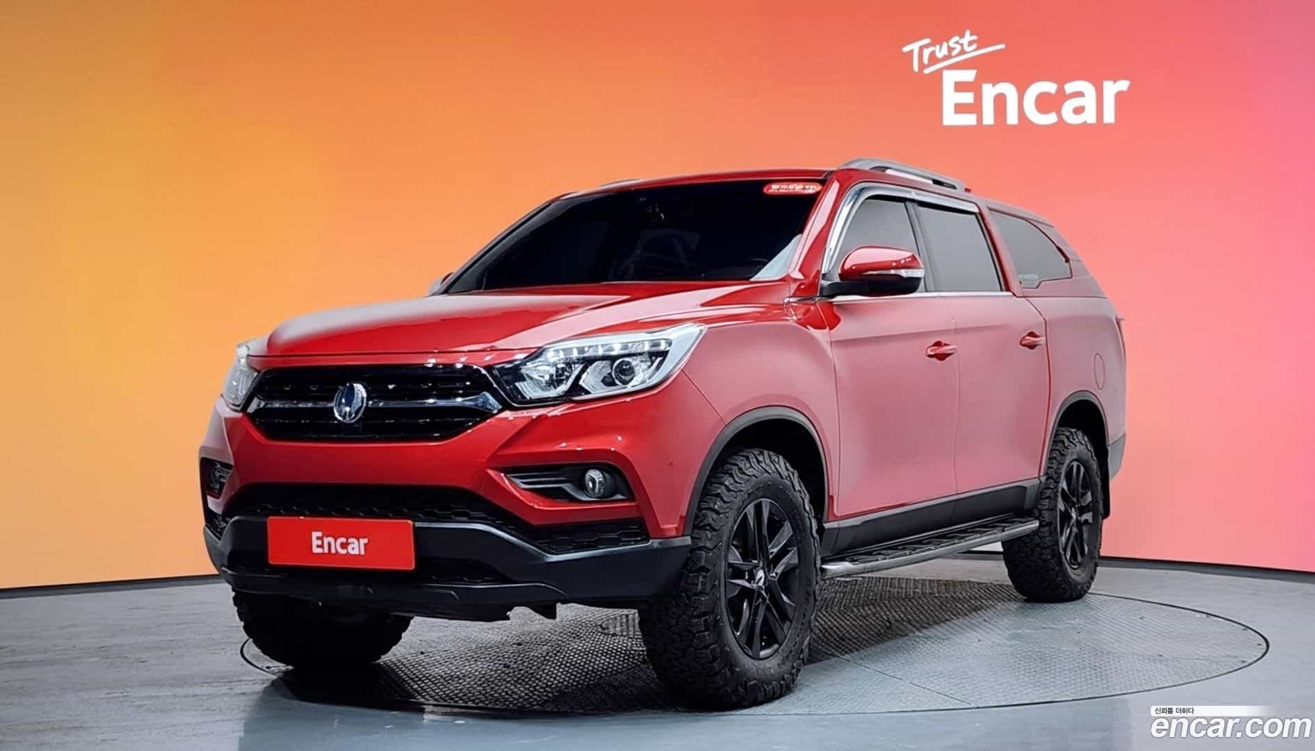 Rexton KG Mobility 2018.2-DIAG2-001