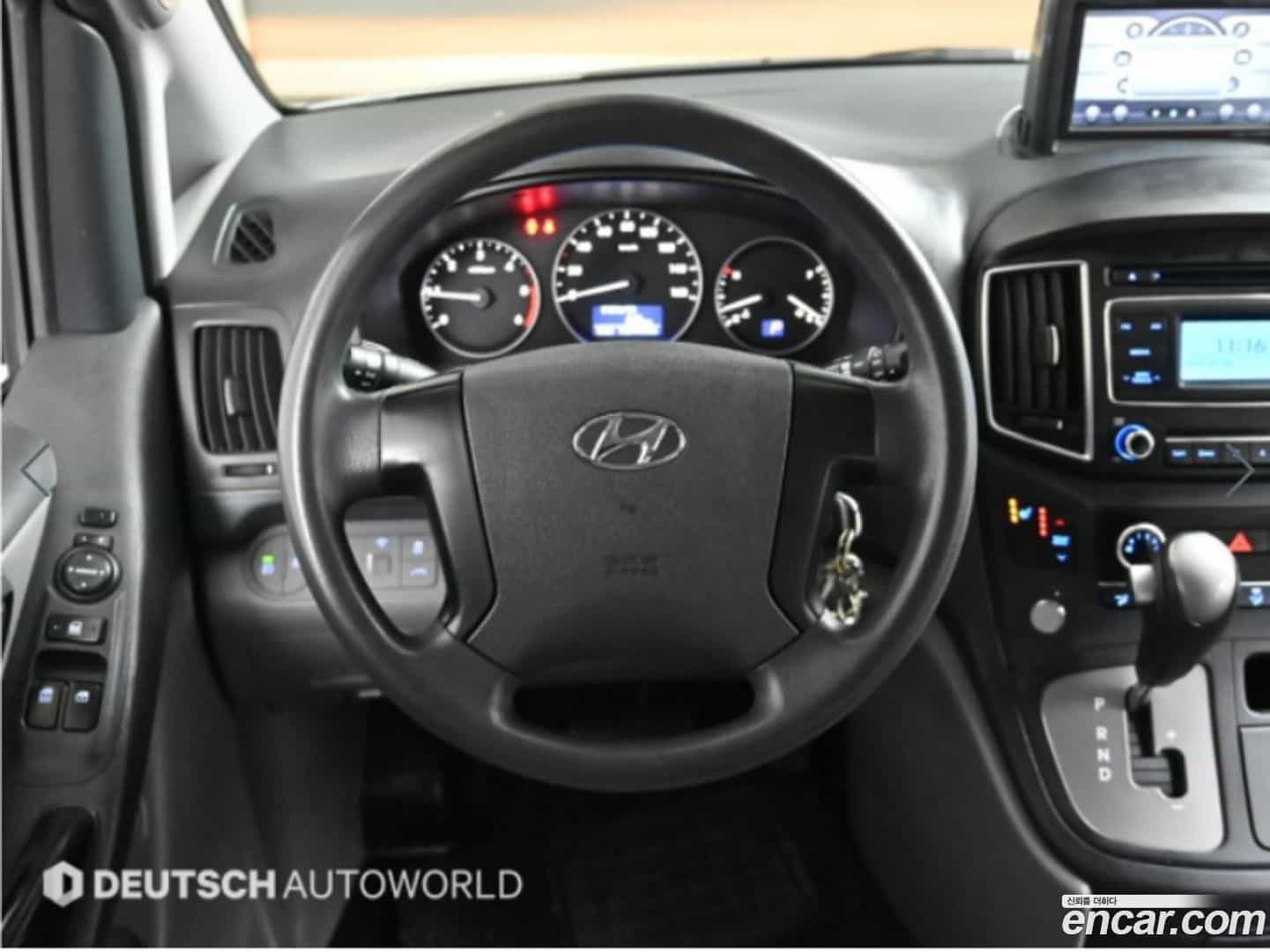 Starex Hyundai 2018.0-OUTER-005