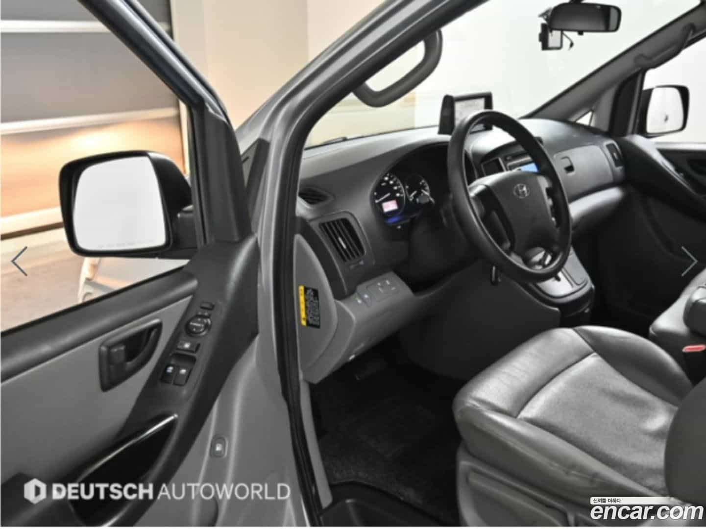 Starex Hyundai 2018.0-OPTION-015