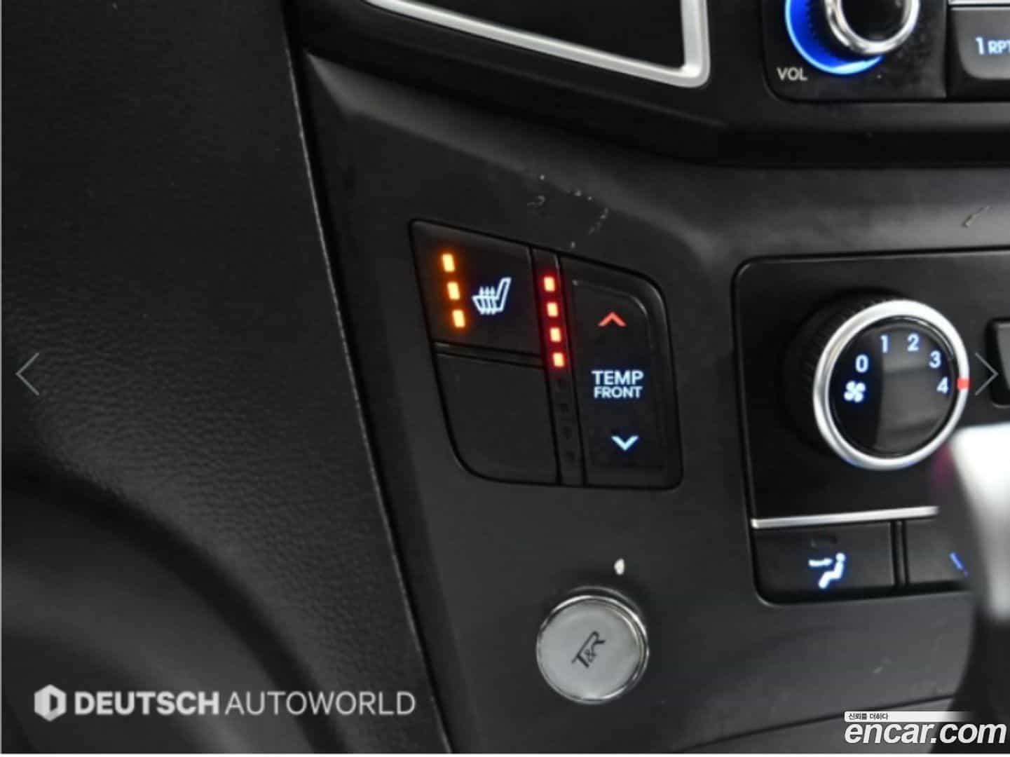 Starex Hyundai 2018.0-OPTION-021