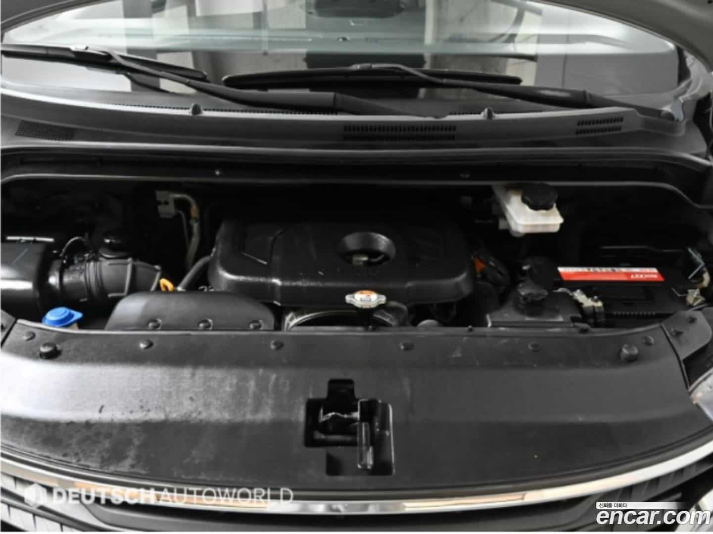Starex Hyundai 2018.0-OPTION-024
