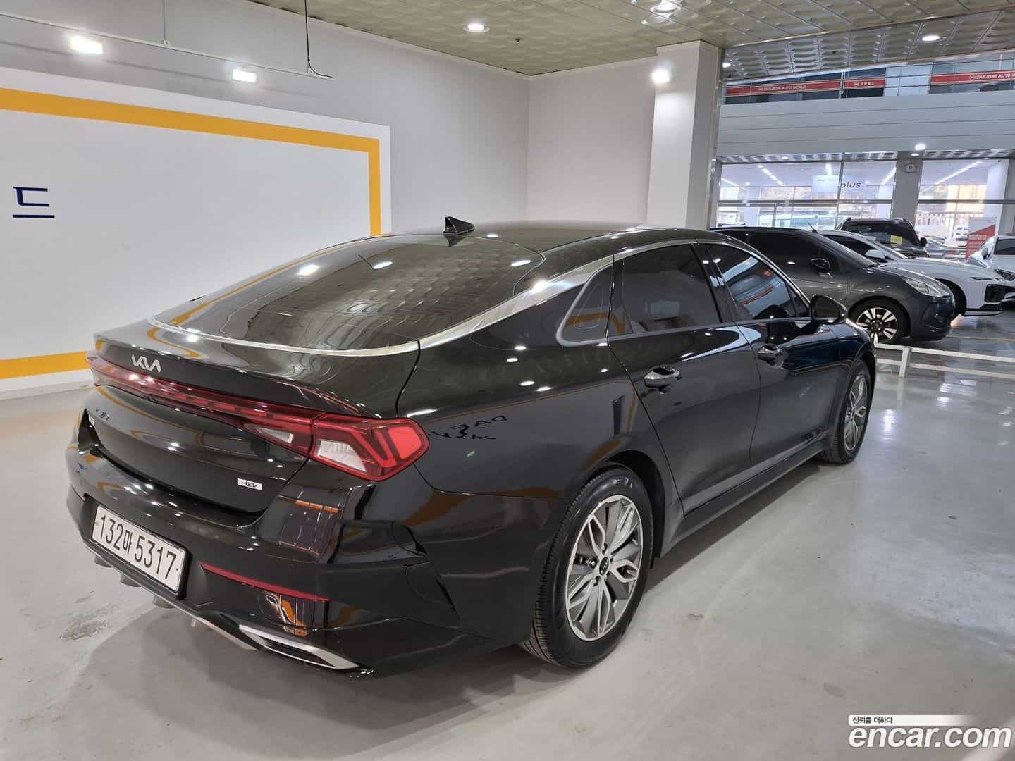 K5 Kia 2023.10-INNER-006