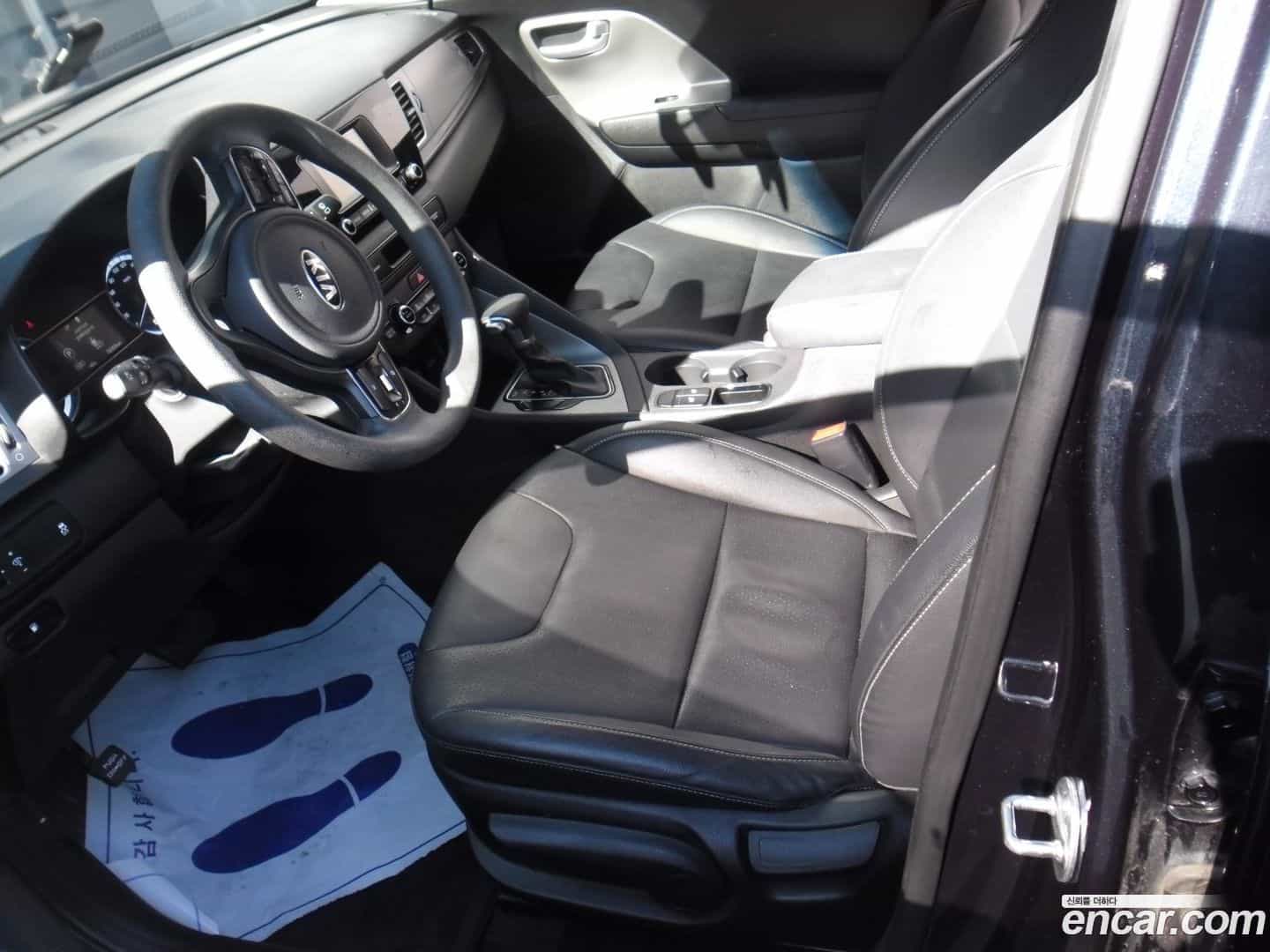 Niro Kia 2016.7-INNER-009