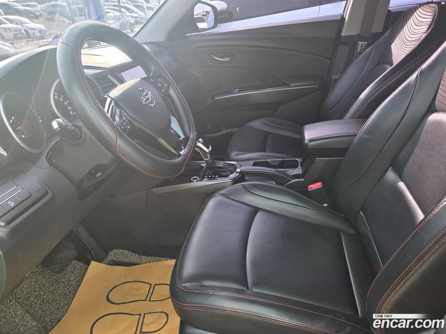 TIBOLI KG Mobility 2019.3-INNER-009