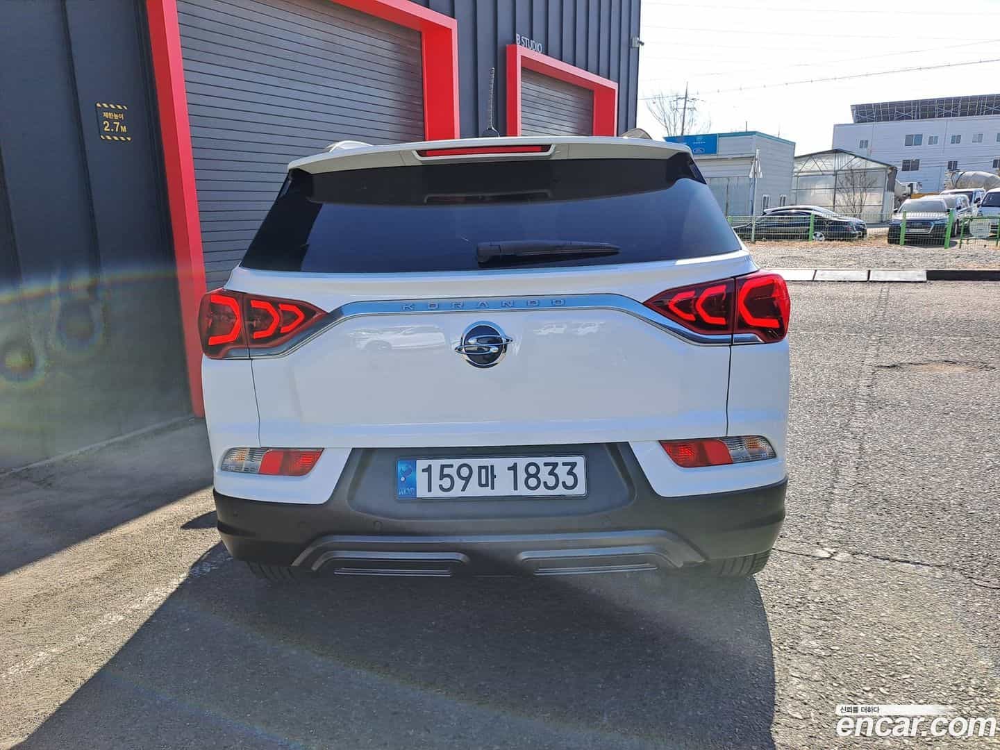 KORANDO KG Mobility 2022.7-OUTER-004