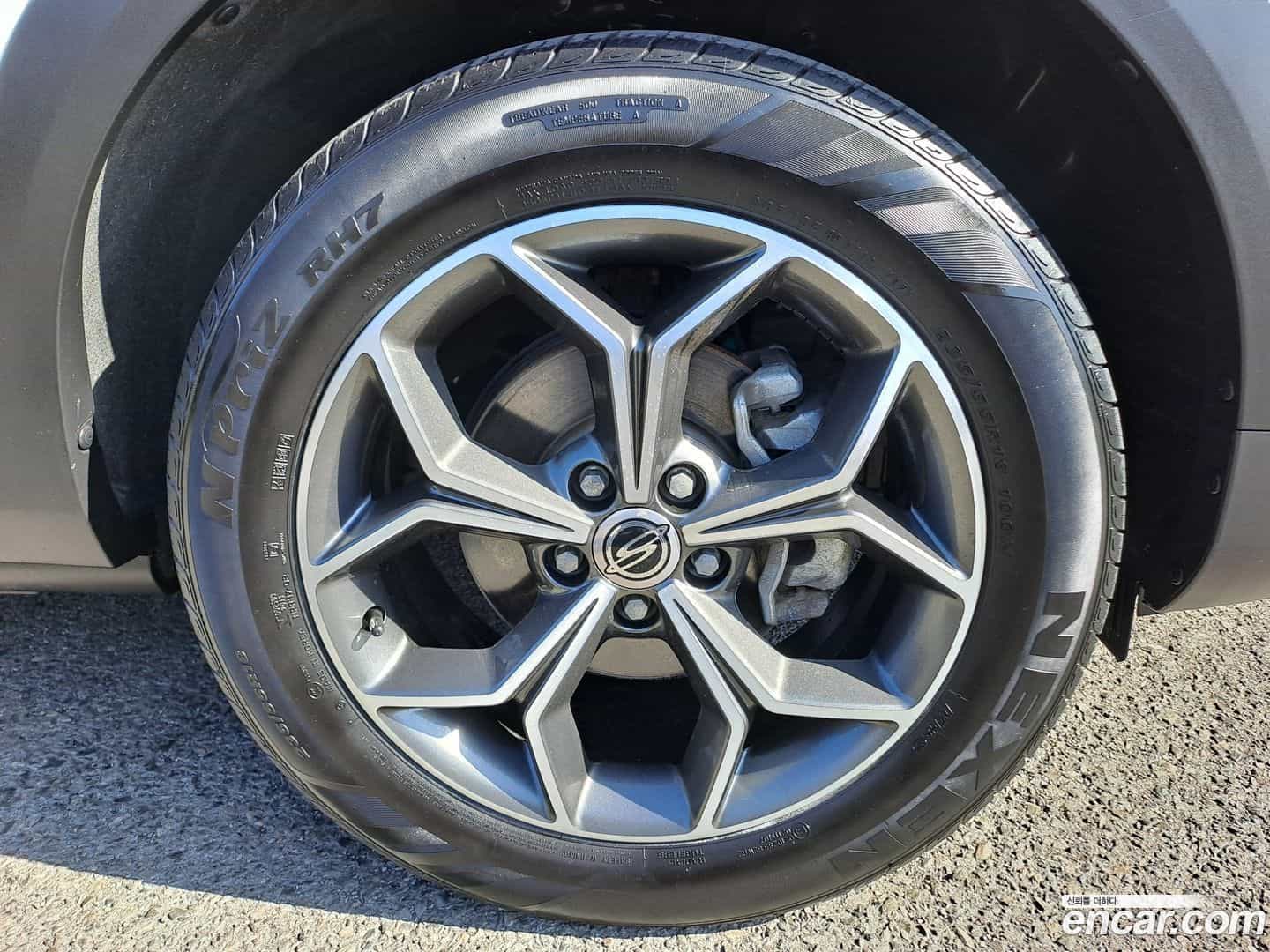 KORANDO KG Mobility 2022.7-OPTION-018