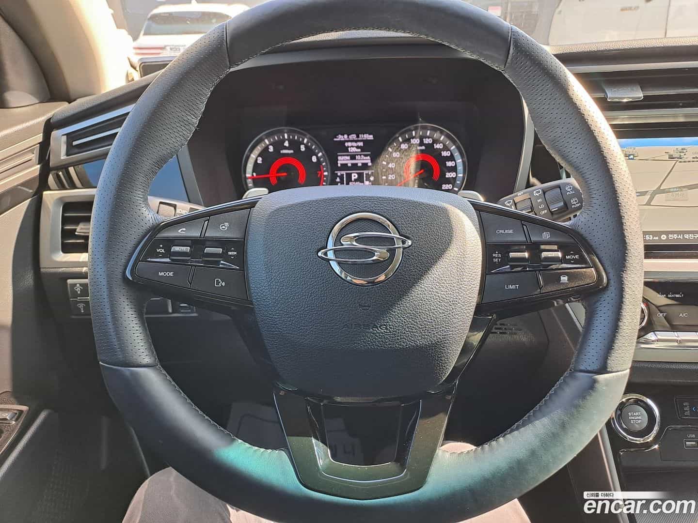 KORANDO KG Mobility 2022.7-OPTION-024