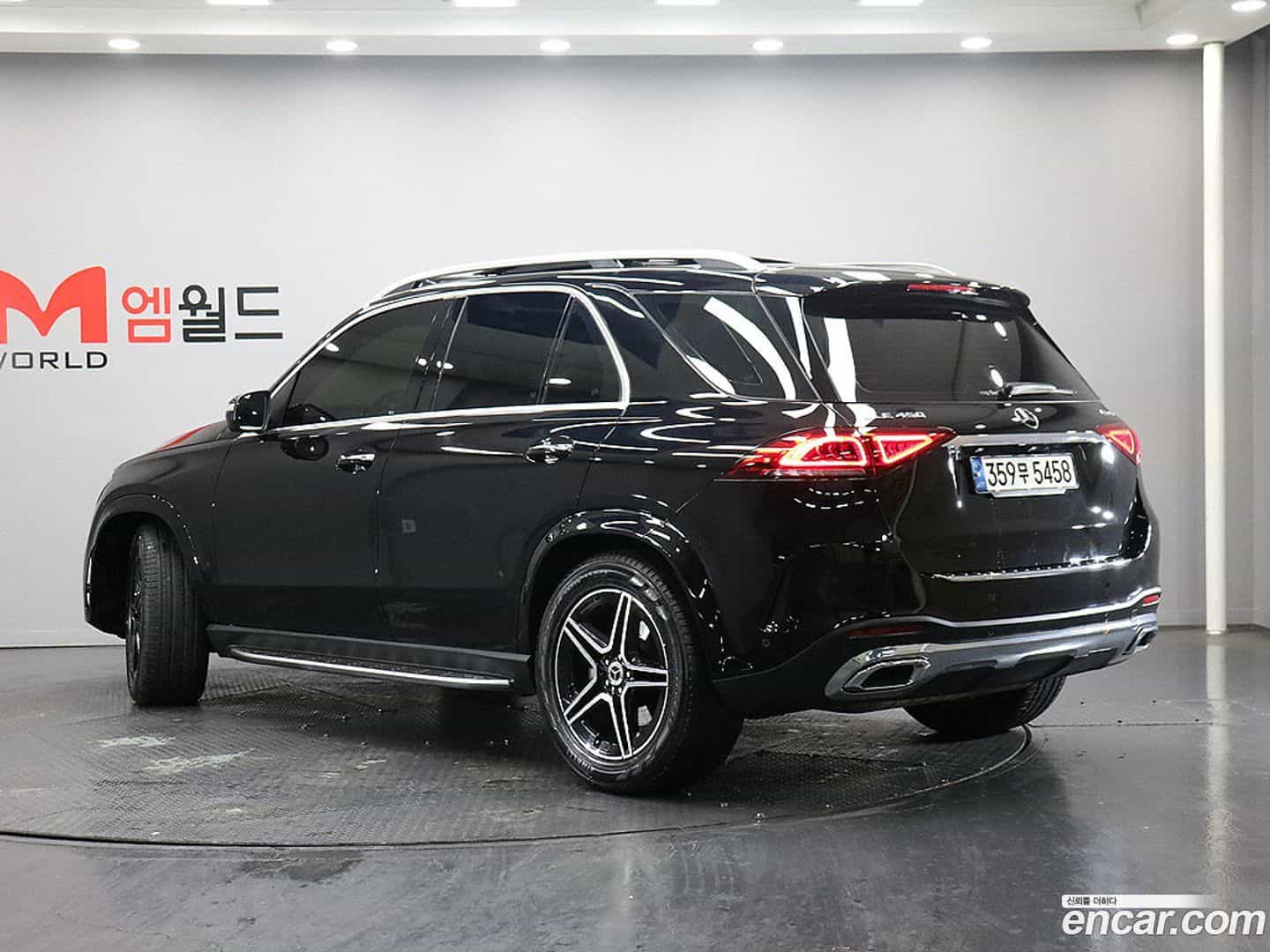 GLE-Class Mercedes-Benz 2021.6-OUTER-004
