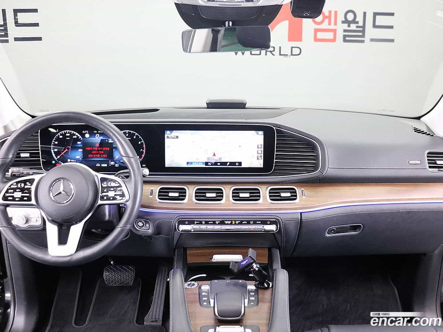 GLE-Class Mercedes-Benz 2021.6-OPTION-017