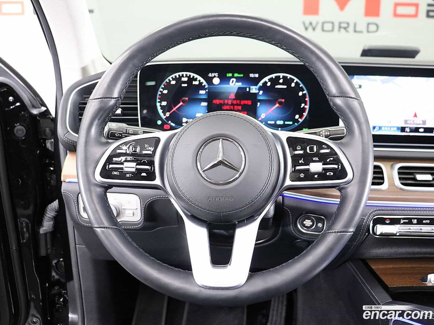 GLE-Class Mercedes-Benz 2021.6-OPTION-018