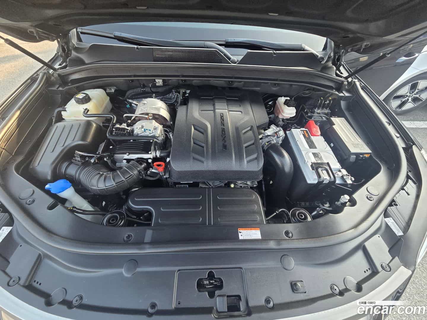 Rexton KG Mobility 2022.1-INNER-007