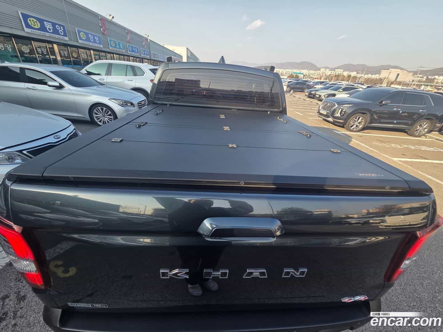 Rexton KG Mobility 2022.1-OPTION-016
