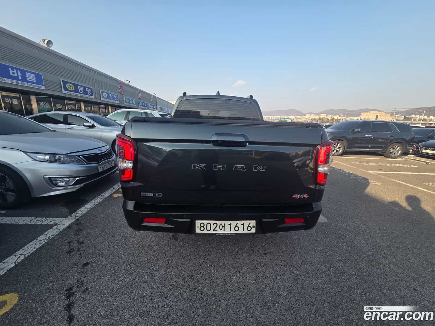 Rexton KG Mobility 2022.1-OPTION-018