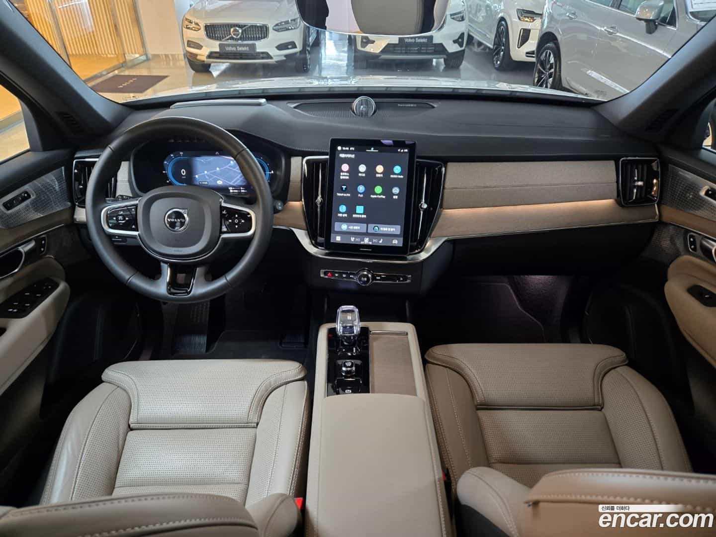 XC90 Volvo 2025.6-INNER-007