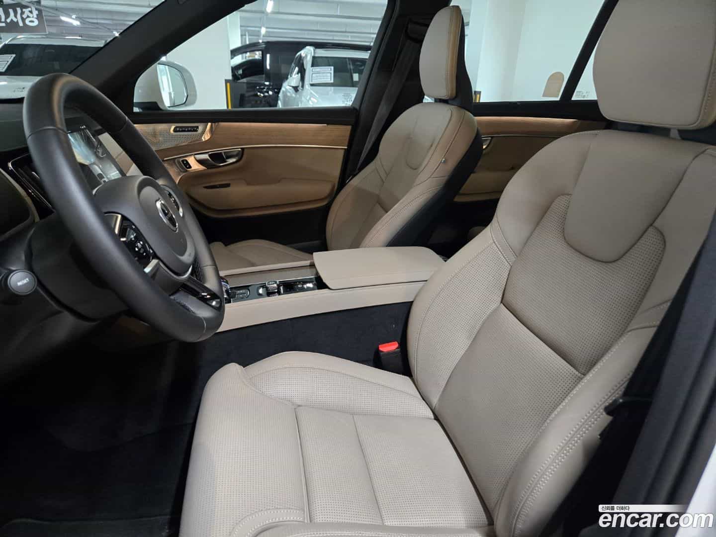 XC90 Volvo 2025.6-INNER-010