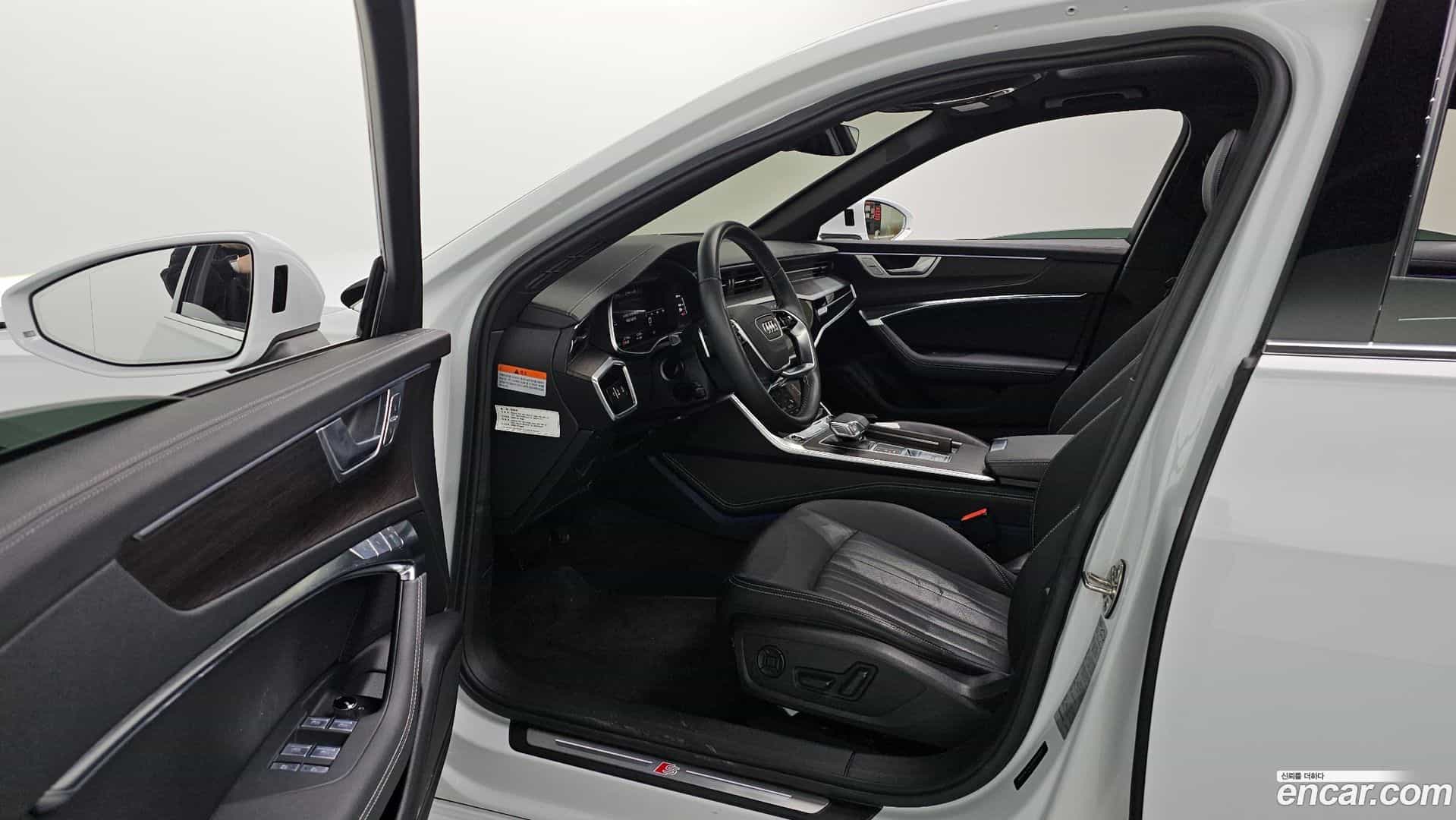 A6 Audi 2023.6-INNER-010