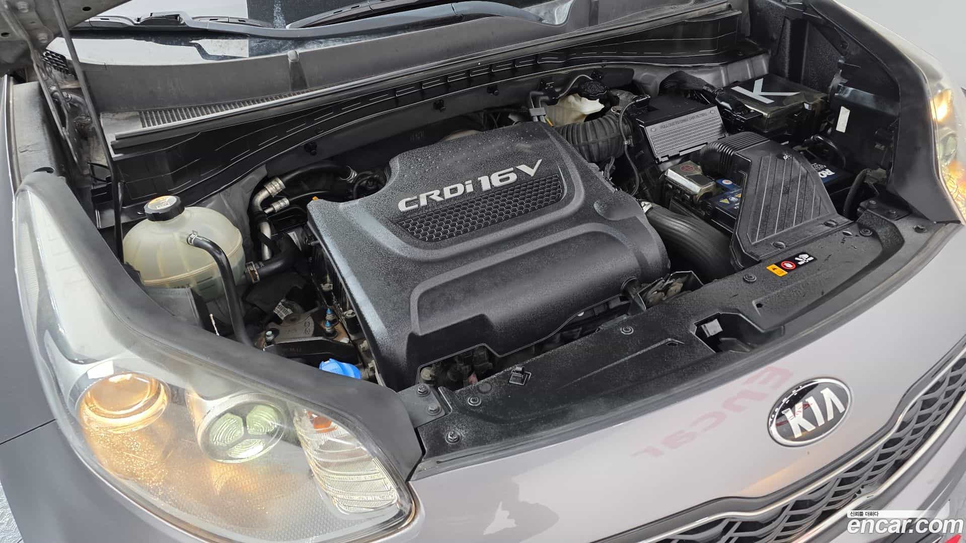 Sportage Kia 2016.1-INNER-006