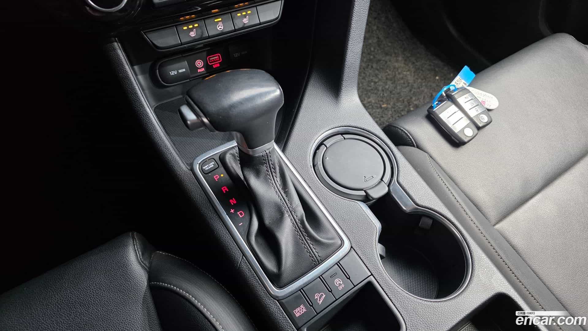 Sportage Kia 2016.1-INNER-009