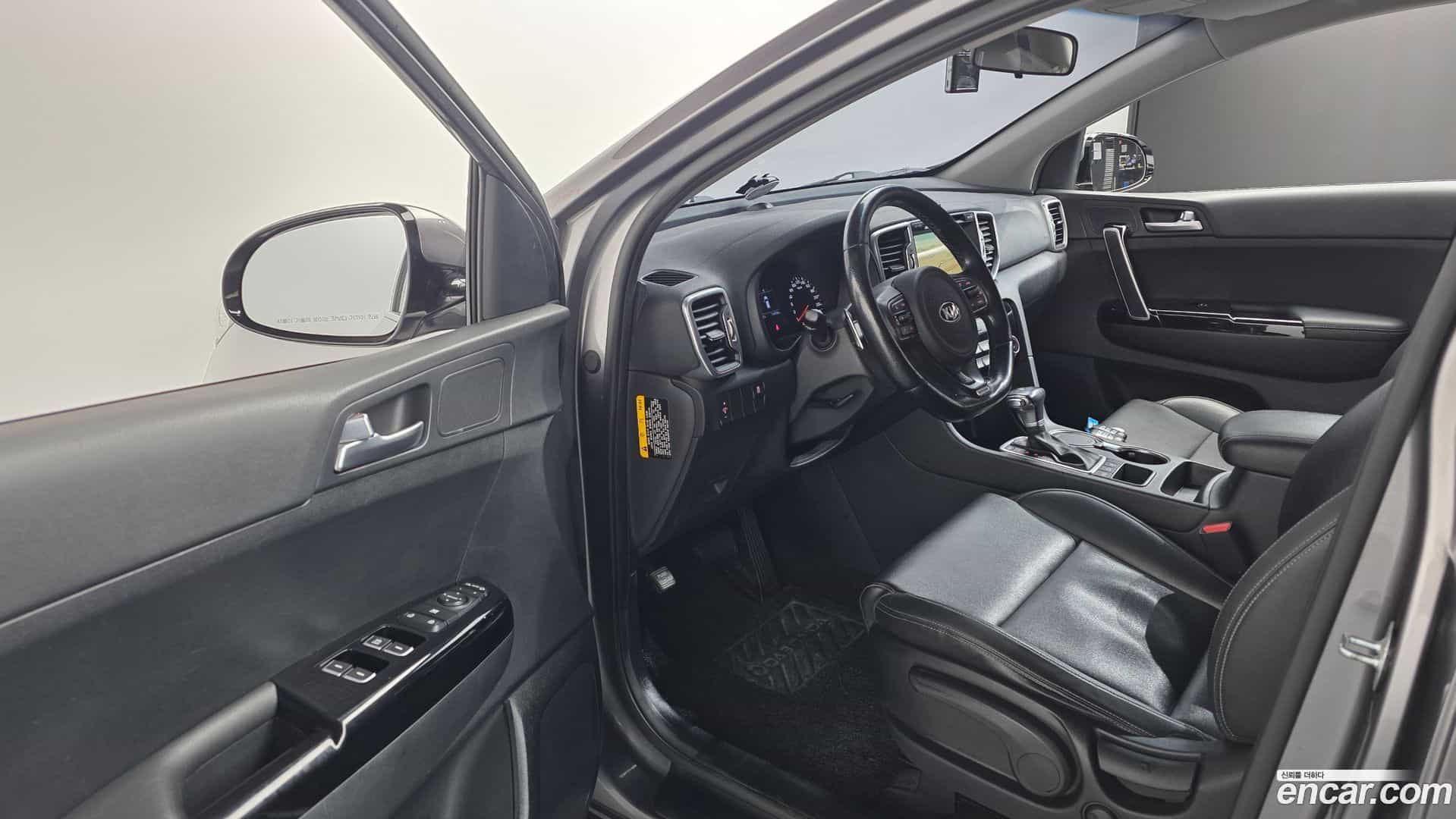 Sportage Kia 2016.1-OPTION-016