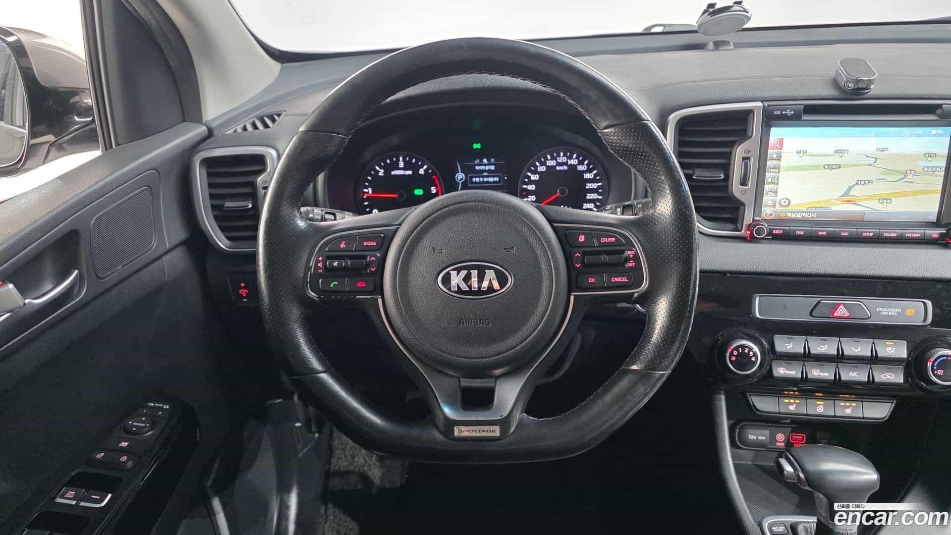 Sportage Kia 2016.1-OPTION-018