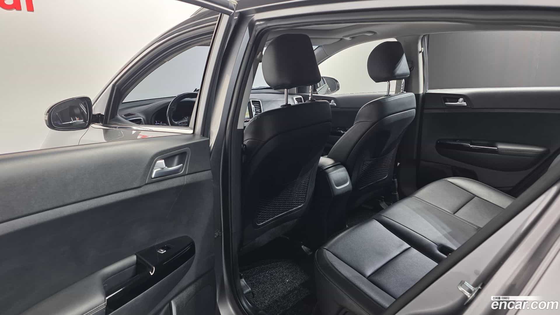 Sportage Kia 2016.1-OPTION-021
