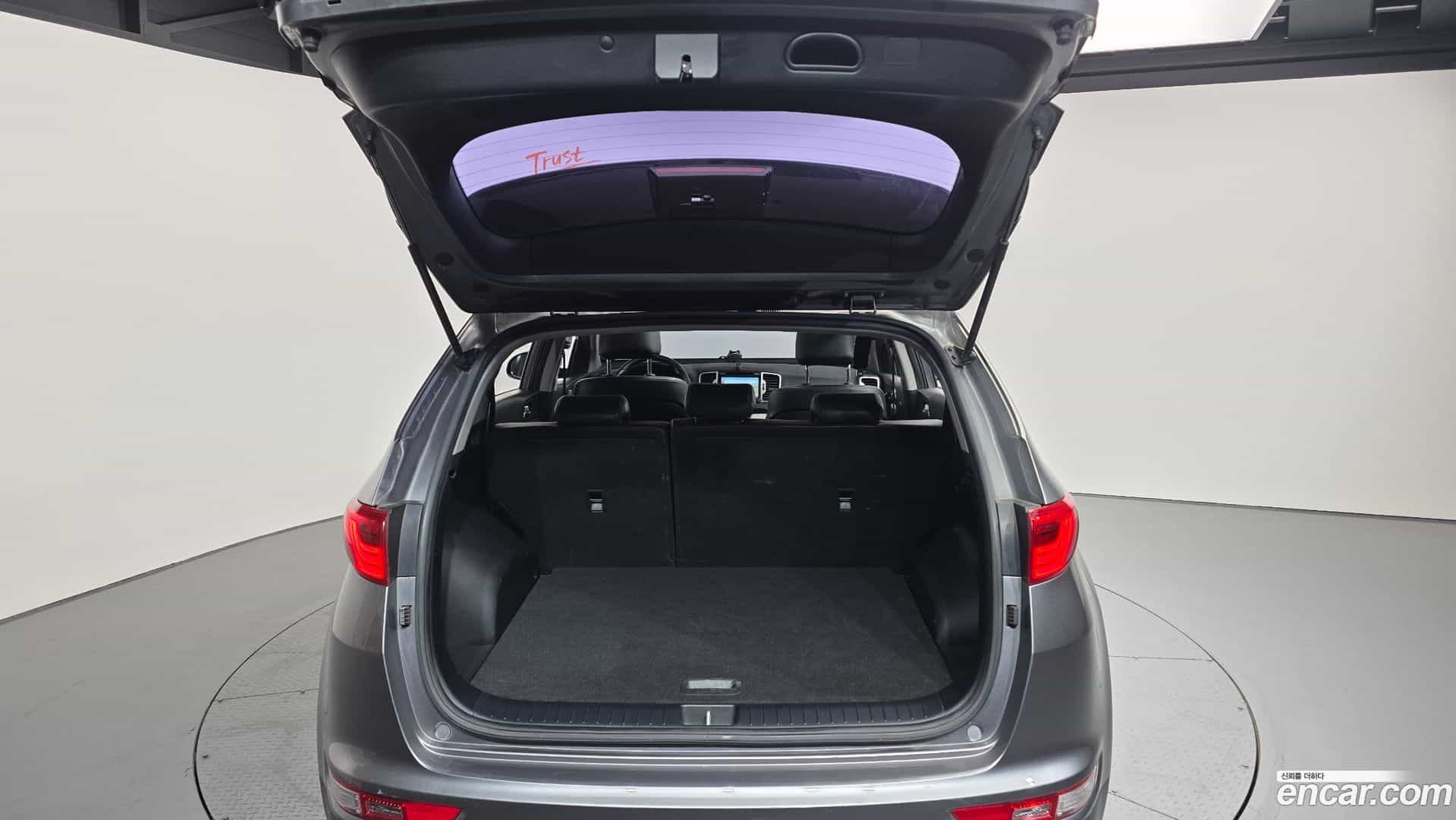 Sportage Kia 2016.1-OPTION-024