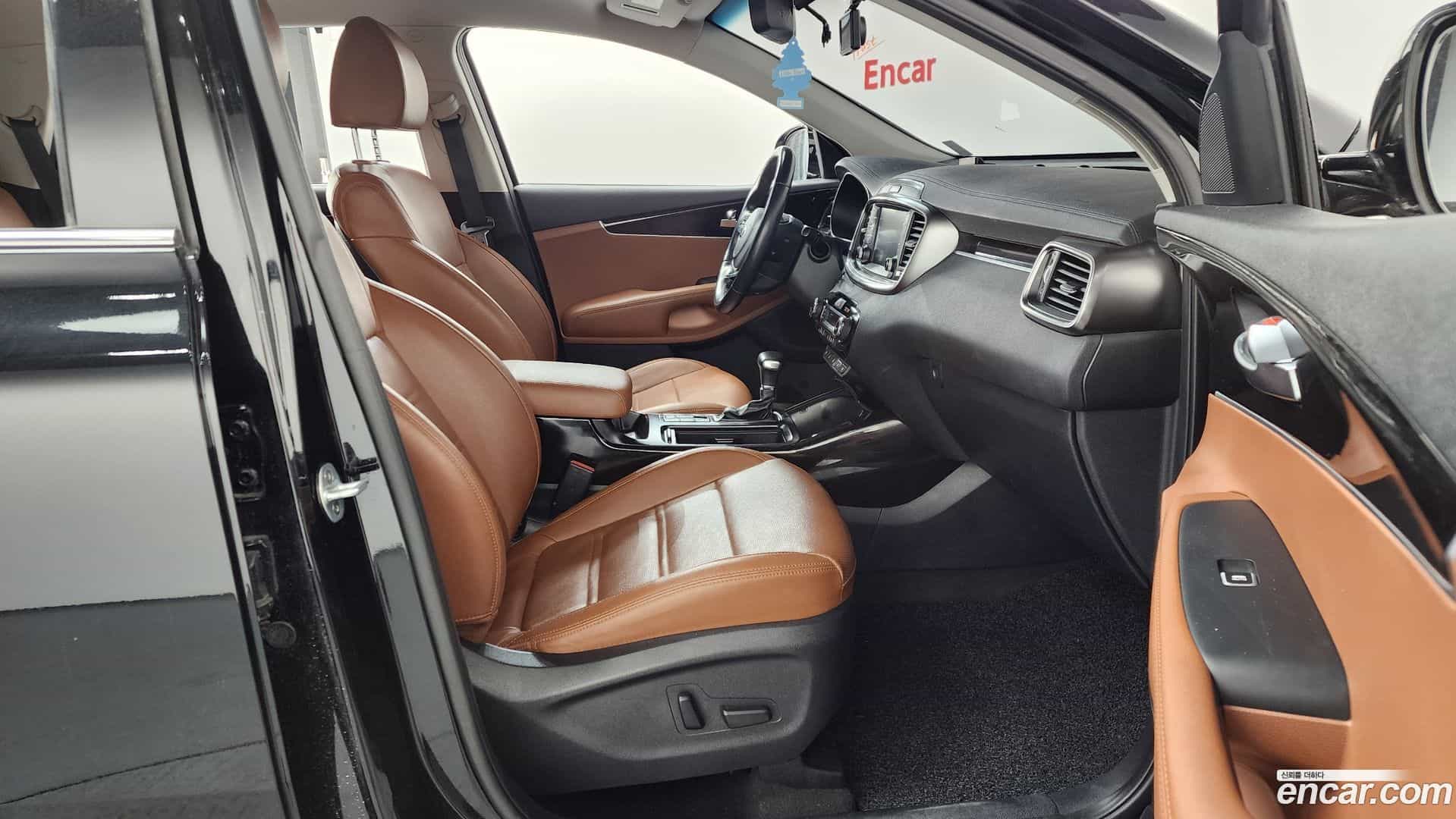 Sorento Kia 2017.10-OPTION-015