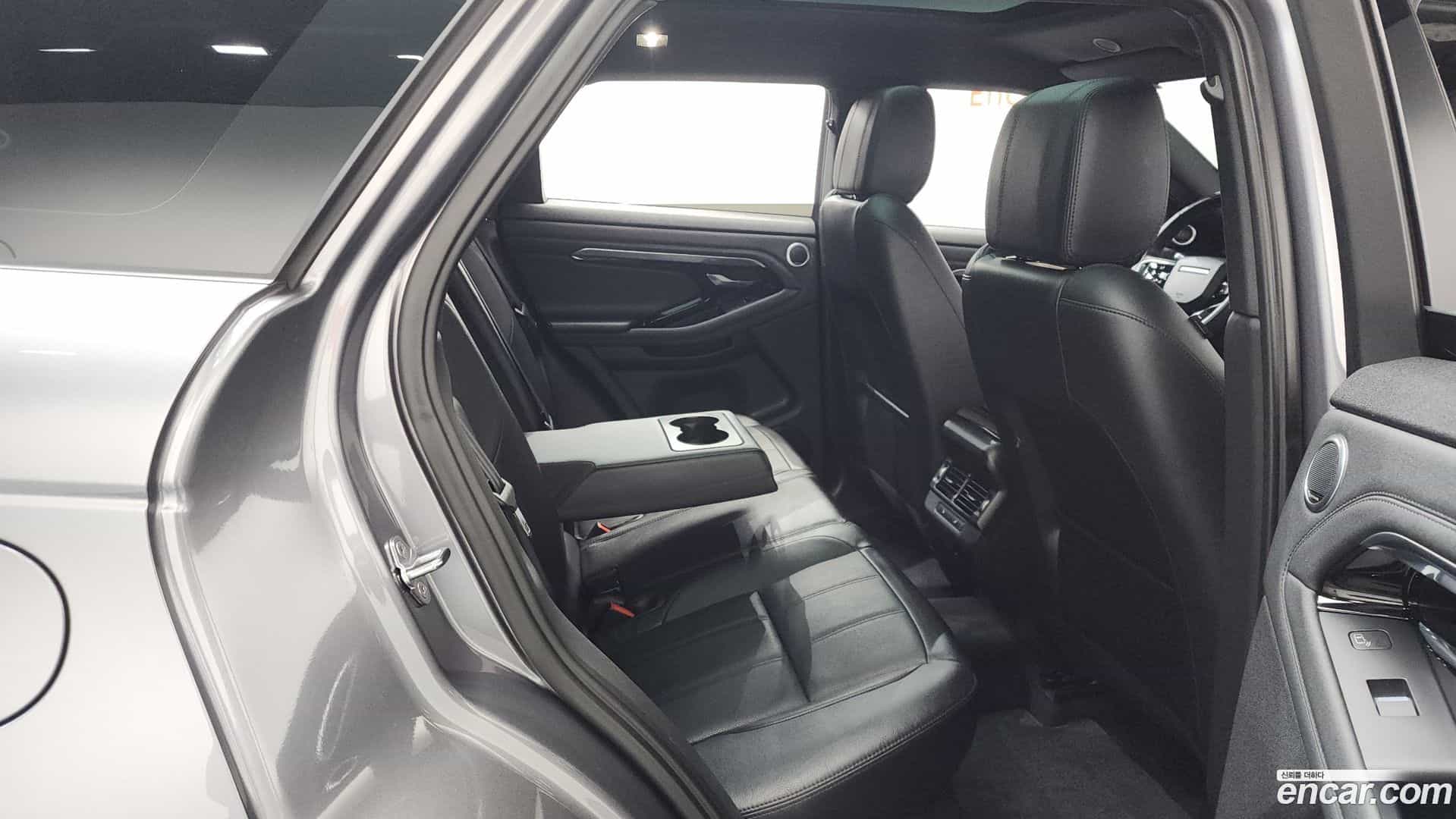 Range Rover Evoque Land Rover 2021.6-OPTION-016