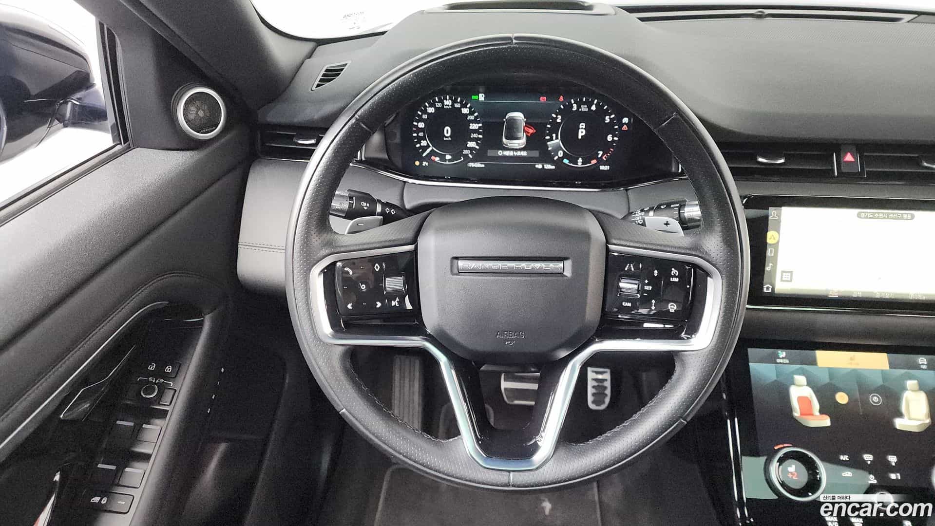 Range Rover Evoque Land Rover 2021.6-OPTION-017