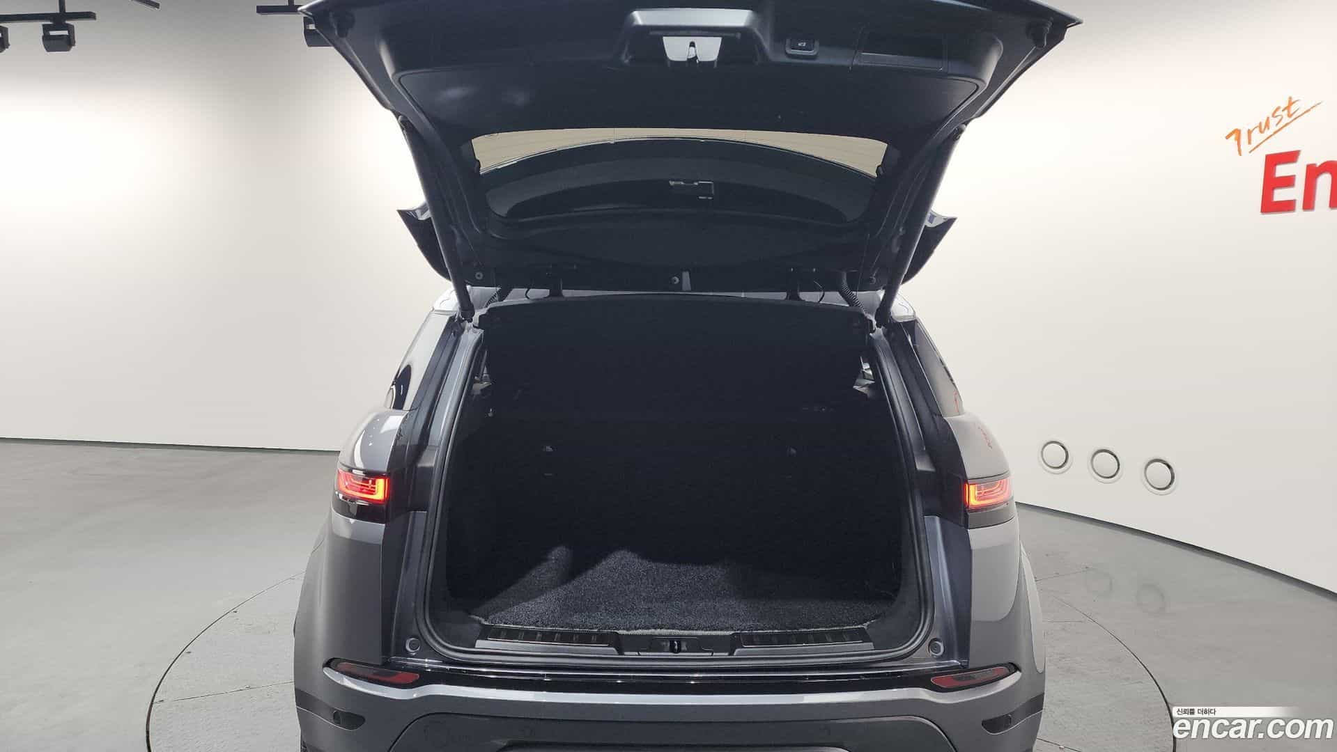 Range Rover Evoque Land Rover 2021.6-OPTION-024