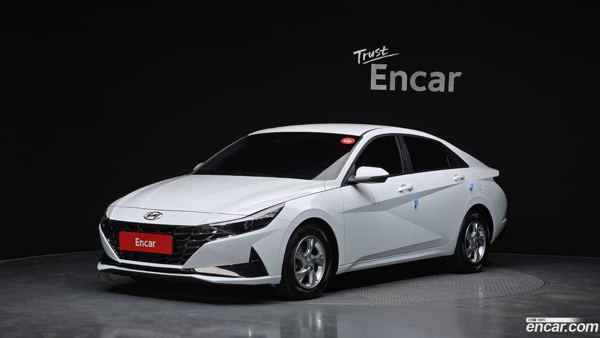 AVANTE Hyundai 2022.0-OUTER-001