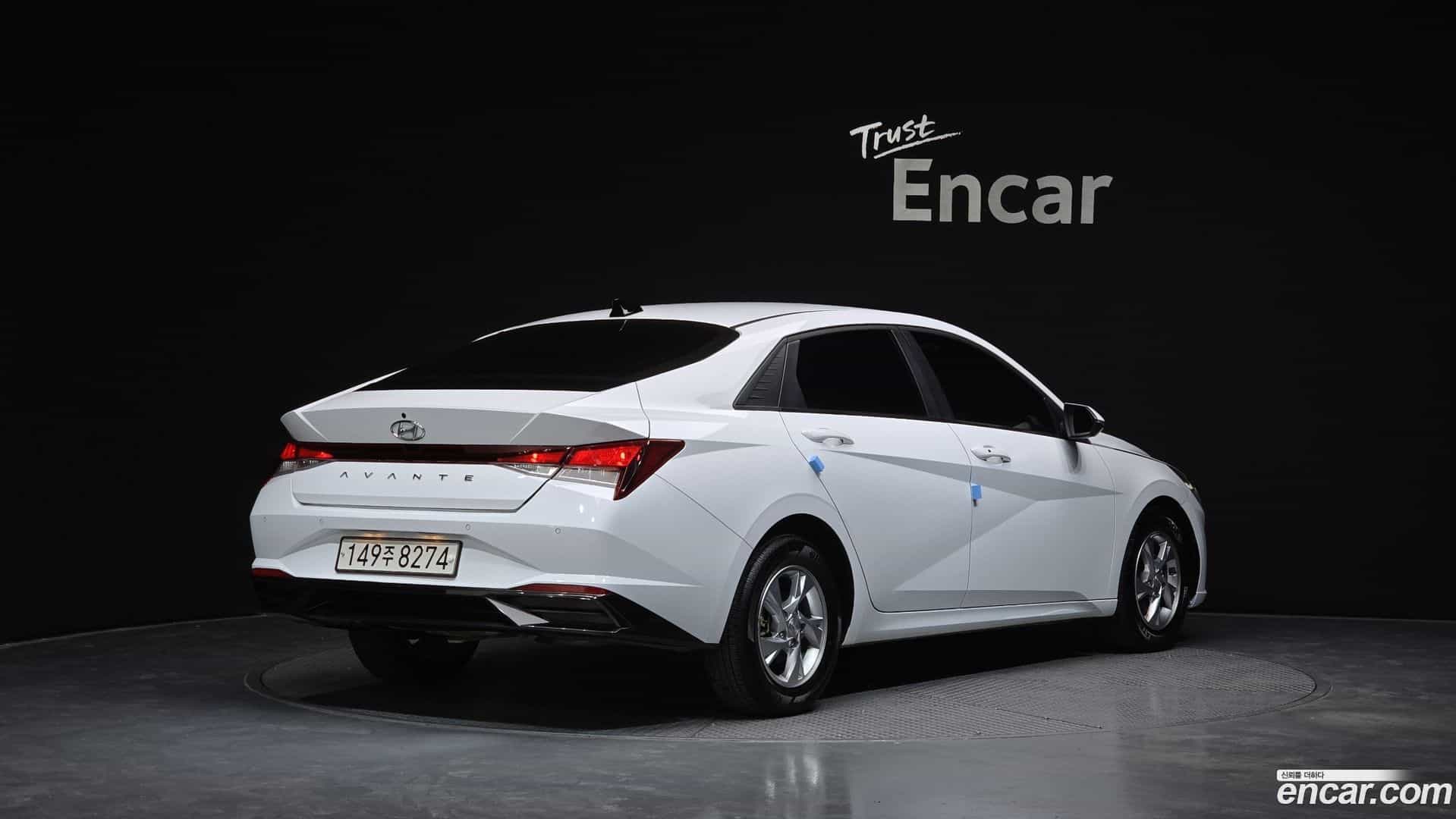 AVANTE Hyundai 2022.0-OUTER-002